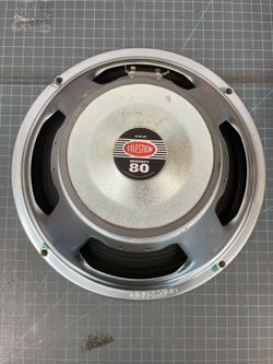 Celestion 16 ohm speaker 12”