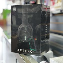 Beats Solo 3 