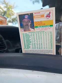 Vintage sports cards
