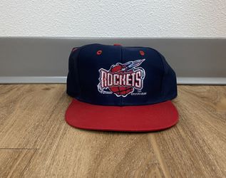 LOGO 7 1994 NBA Houston Rockets cap with tags !