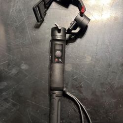 Zhiyun Handheld Camera Gimbal Stabilizer
