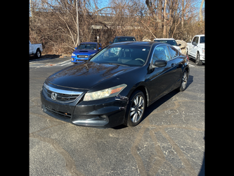 2011 Honda Accord Cpe