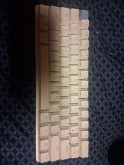 Razer Huntsman Mini (purple switches)