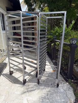 Bakers rack 2