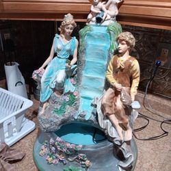 Fountain 2ft High
