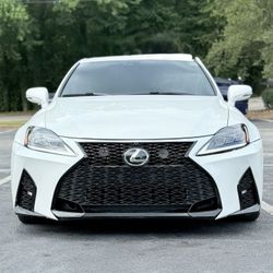 2011 Lexus IS 250 Sedan 4D