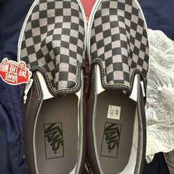 Vans Classic Slip On 