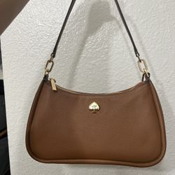 KATE SPADE purse + Crossbody Strap