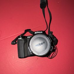 Nikon COOLPIX 5700 5.0MP Digital Camera - Black Untested No Charger