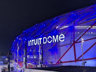 Intuit Dome Event Parking Peso Pluma - 2 Blocks Near