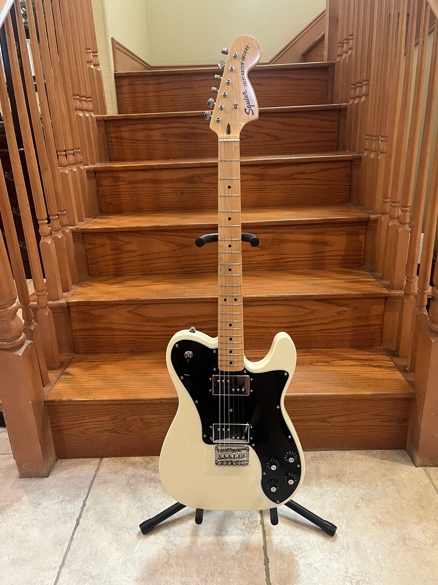 Squier Classic Vibe Deluxe Telecaster (Brand New) W/ Fender Amp