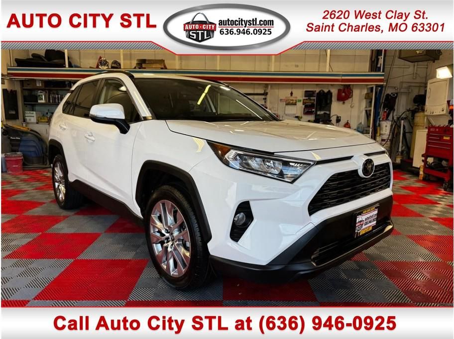 2019 Toyota RAV4