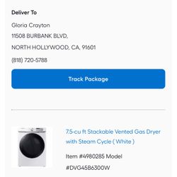 Brand New Washing Machine and Dryer For Sale 