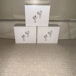 AirPods Pro’s 3