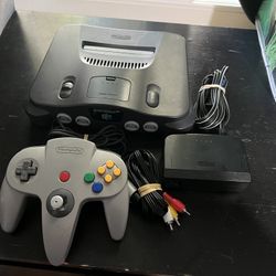 Nintendo 64