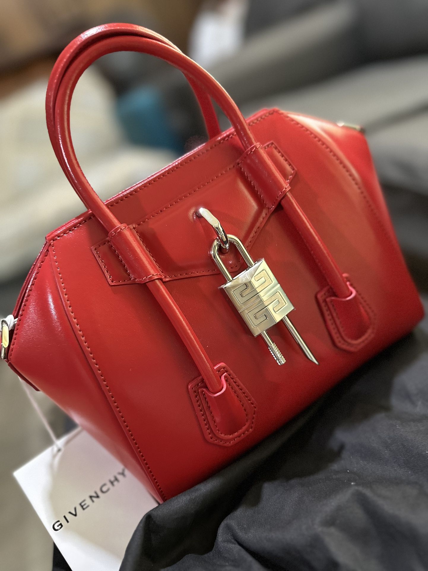 Givenchy Designer Bag 