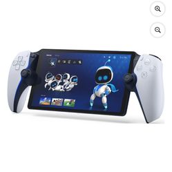 PlayStation Portal Player