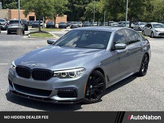 2019 BMW 5 Series
