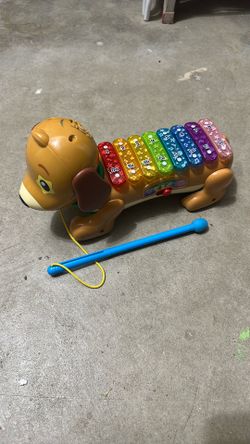 Fisher-Price DJ Bouncin' Beats Interactive Musical Learning Toy