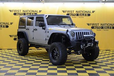 2015 Jeep Wrangler Unlimited