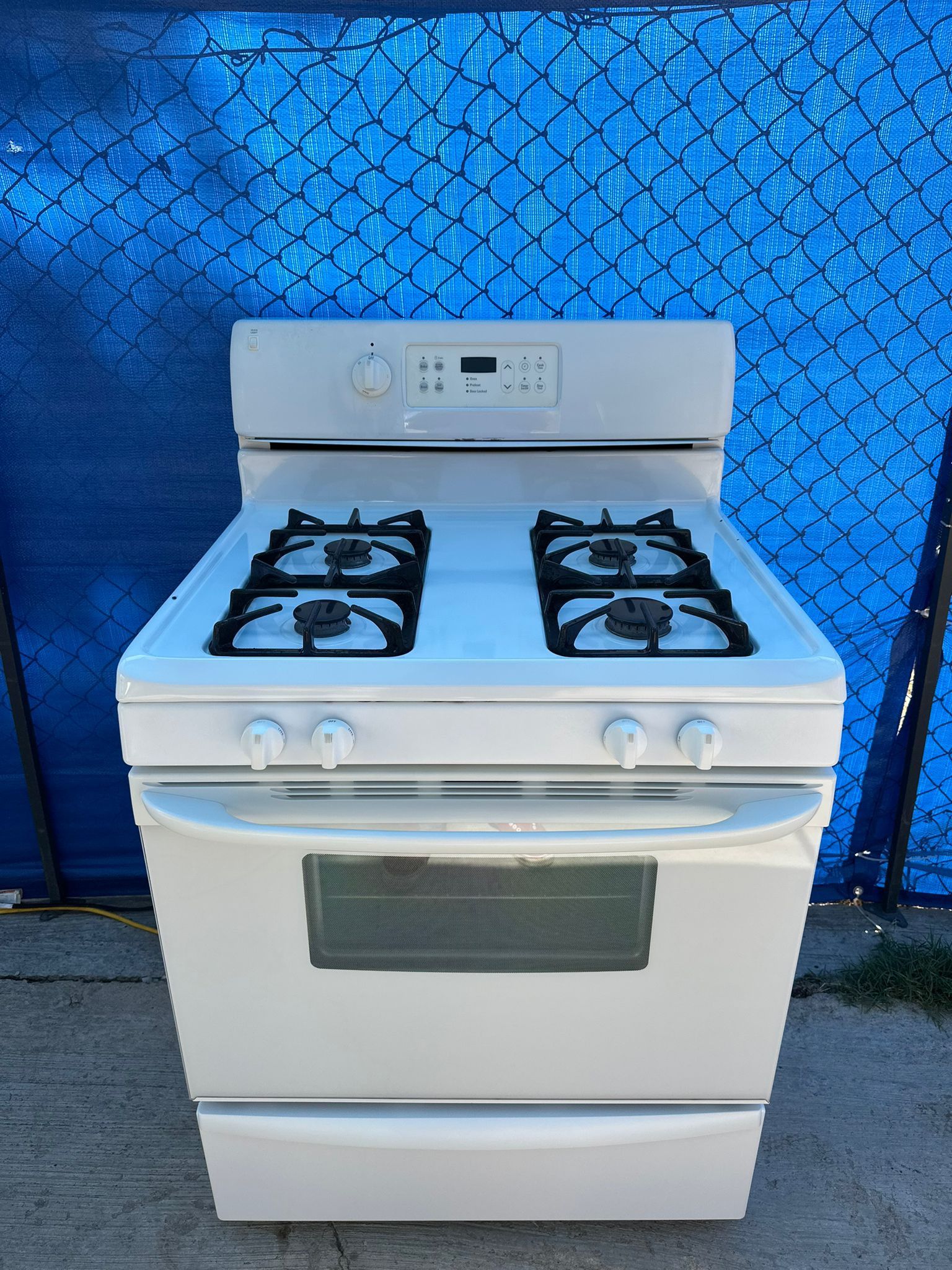 Kenmore Gas Stove 🌟