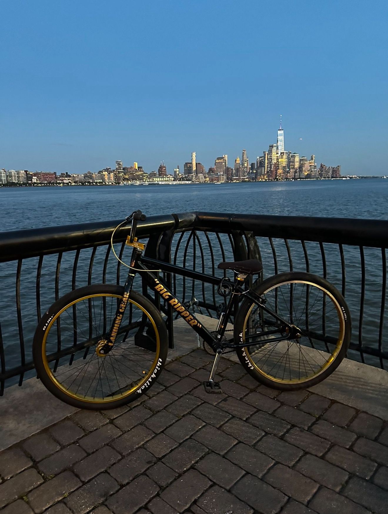 Big Ripper With Hydro Brakes