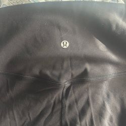 Lululemon Sz 6 Align Great Condition 