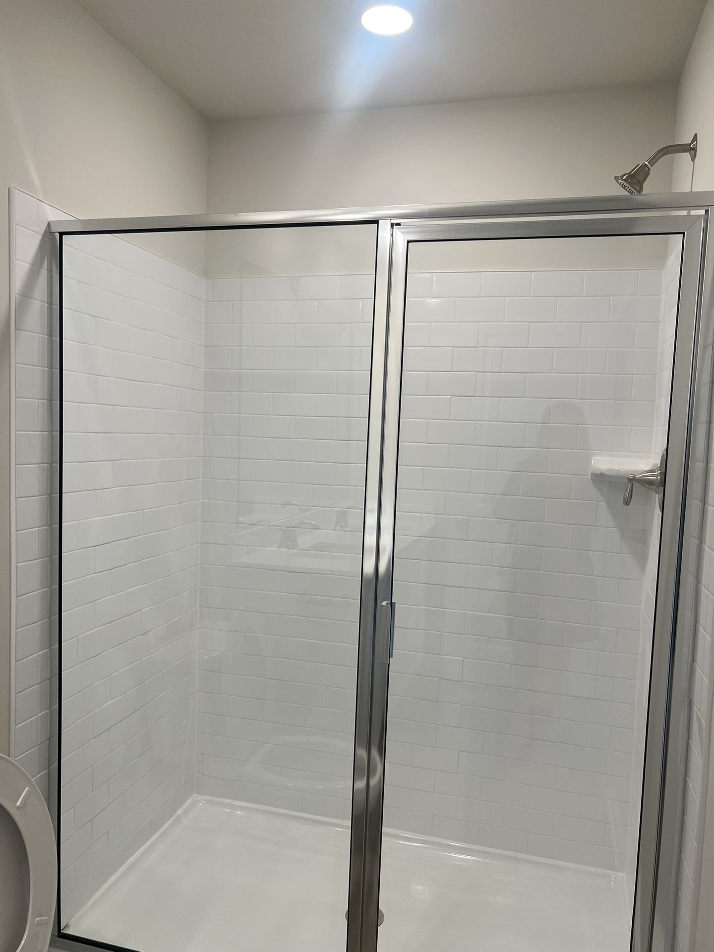 Brand New Shower Framed Door