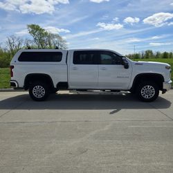 2023 Chevrolet Silverado 2500 HD