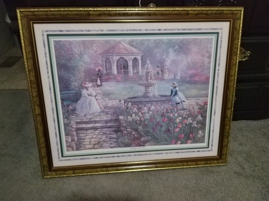 Y♢771 Okinawan Vintage Picture