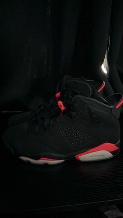 Jordan 6 Infrared