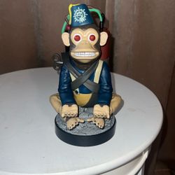 Monkey Bomb Controller Stand