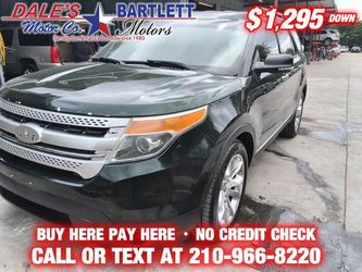 2013 Ford Explorer