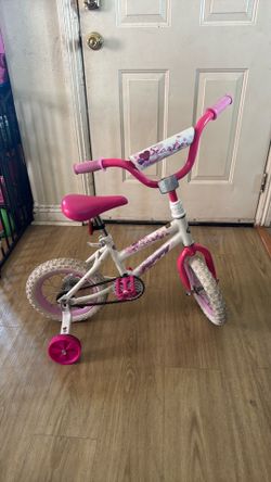 Toddler bicycle
