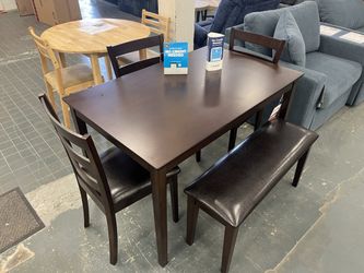 Dining Room Set Sale Starting at $275
