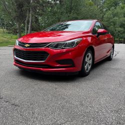 2016 Chevrolet Cruze