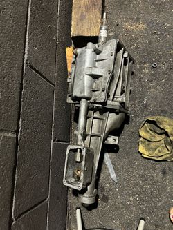Ford mustang Transmission