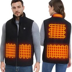 Stay Toasty with this Heated Vest for Men and Women