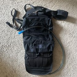 Camebak Lobo Blue Camelback Hydration Backpack