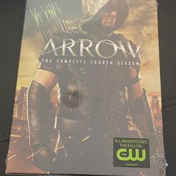 Arrow Season 4
