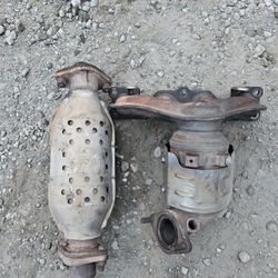 kia/hyundai exhaust manifold