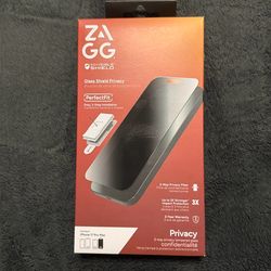 iPhone 17 Pro Max - privacy screen protector