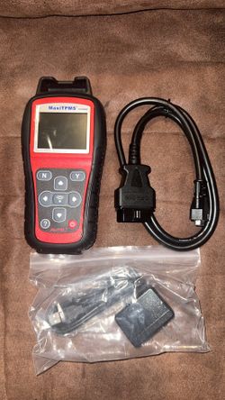 MaxiTPMS ts508wf (Autel)