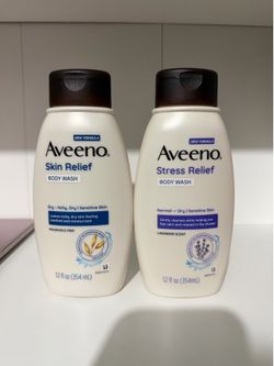 Aveeno bodywash 12 Fl oz