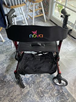 Walker brand new