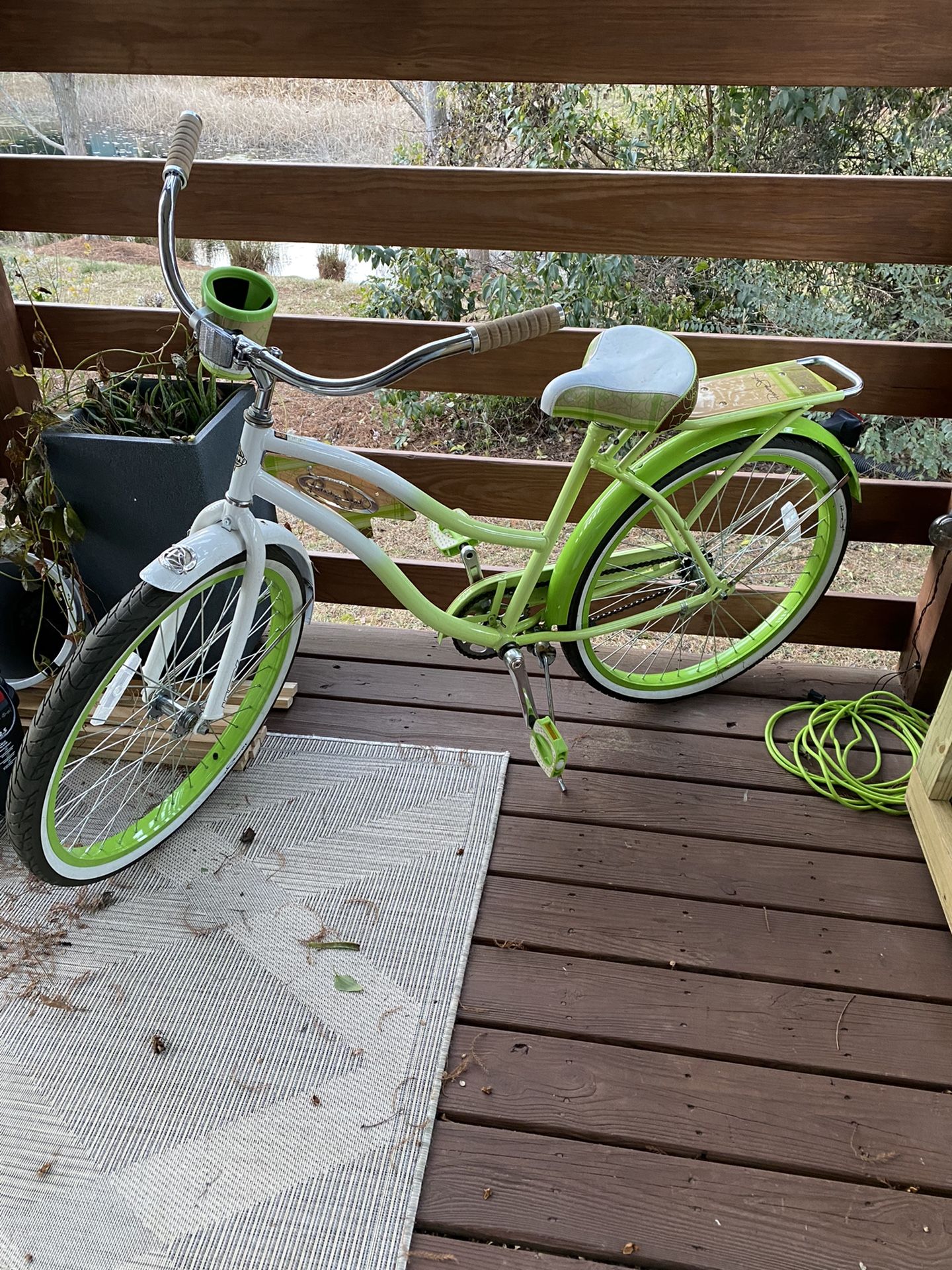 huffy beach cruiser price