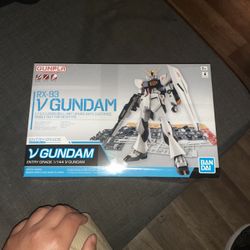 Rx-93 V Gundam Model