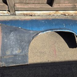 Chevy Nova Fenders 1(contact info removed)