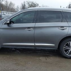 2017 Infiniti Qx60