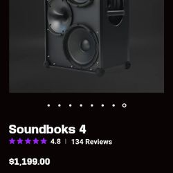 ULTIMATE PARTY SPEAKER 